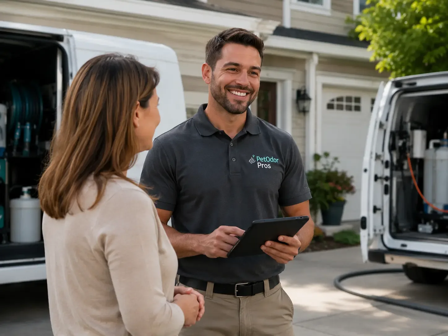 Pet Odor Removal FAQs for Tovey, IL