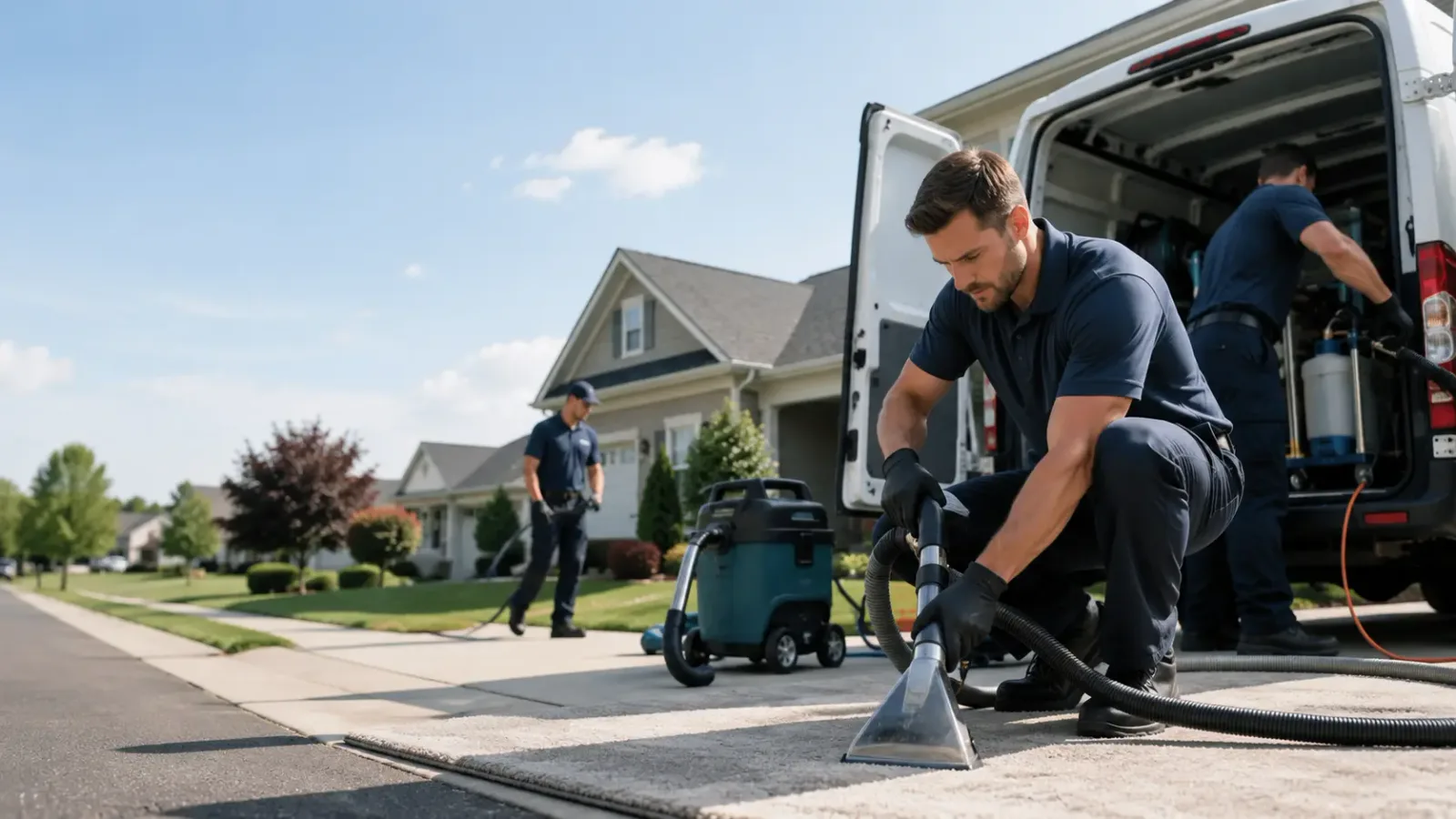 Pet Odor Removal service in Tovey, IL